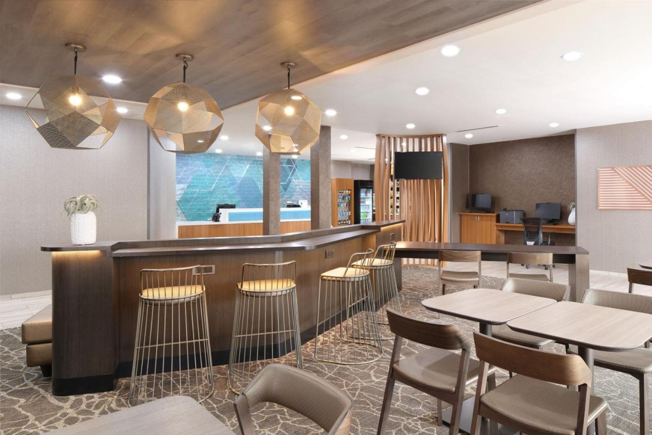Springhill Suites By Marriott Jacksonville Baymeadows Экстерьер фото