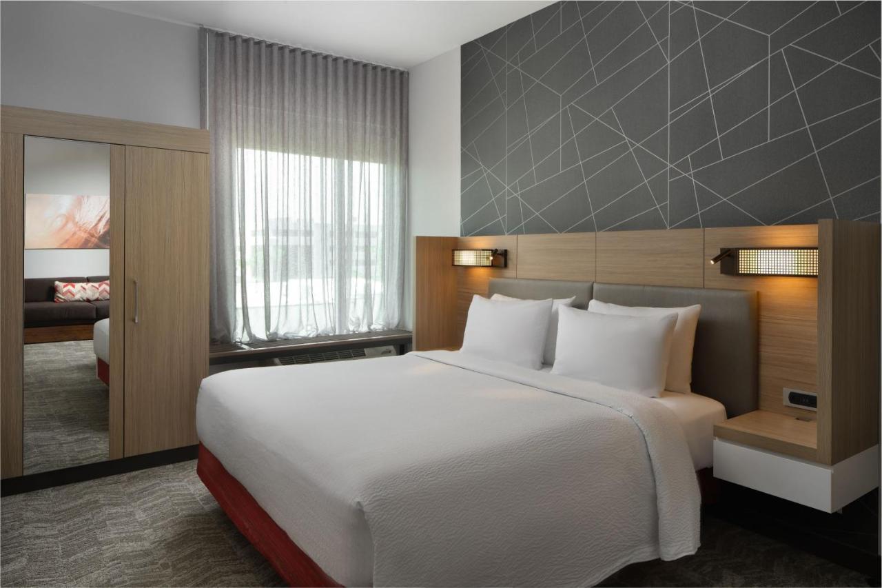Springhill Suites By Marriott Jacksonville Baymeadows Экстерьер фото